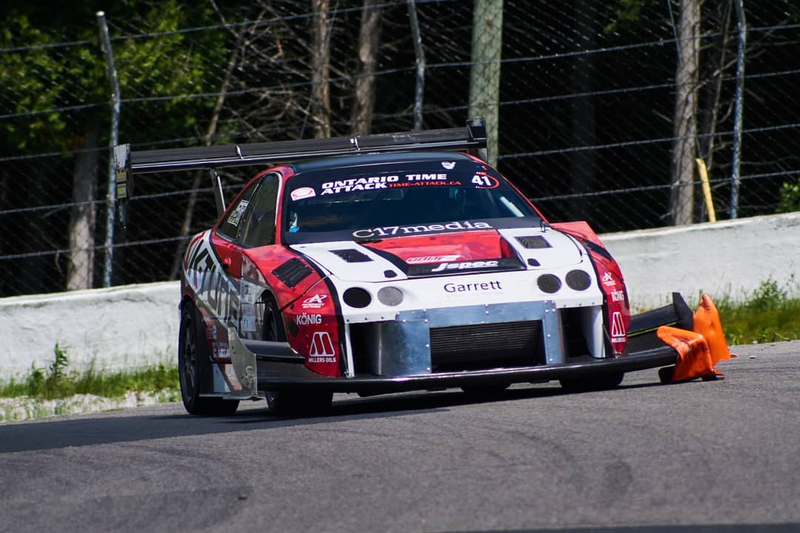 Illustration for article titled KTuned Sets New CTMP Lap Record